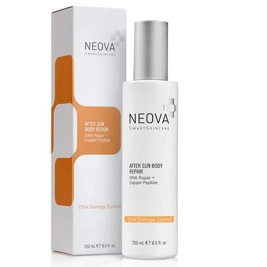 NEOVA After Sun Body Repair 3 NEOVA After Sun Body Repair