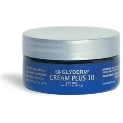 GlyDerm Cream Plus 10