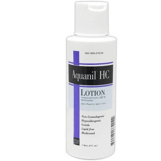 Person Covey Aquanil HC Lotion 3 Person Covey Aquanil HC Lotion