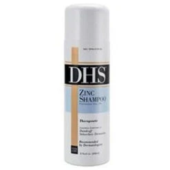 Person Covey DHS Zinc Shampoo
