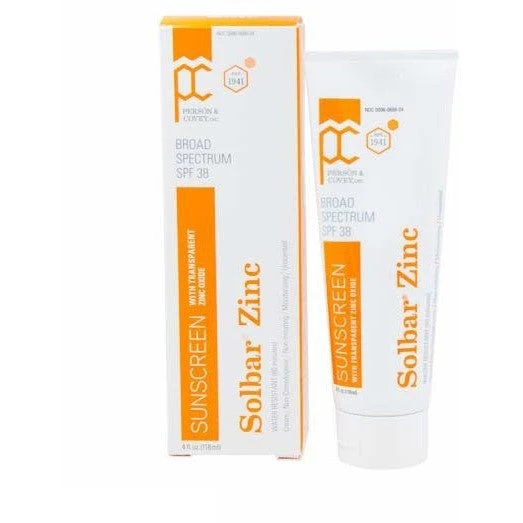 Person Covey Solbar Zinc Broad Spectrum SPF 38 3 Person Covey Solbar Zinc Broad Spectrum SPF 38