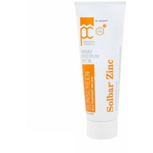 Person Covey Solbar Zinc Broad Spectrum SPF 38 4 Person Covey Solbar Zinc Broad Spectrum SPF 38 - Image 2