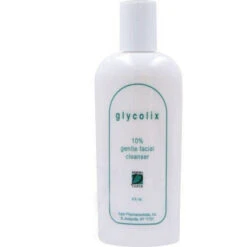 Glycolix 10% Gentle Facial Cleanser