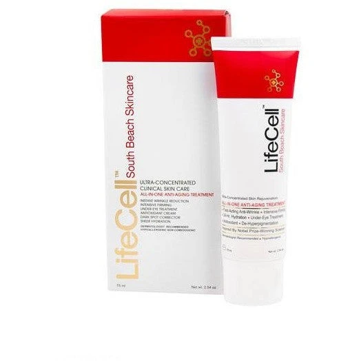 LifeCell All In One Anti-Aging Treatment 4 LifeCell All In One Anti-Aging Treatment - Image 2