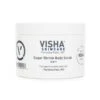 Visha Skincare Sugar Shrink Body Scrub