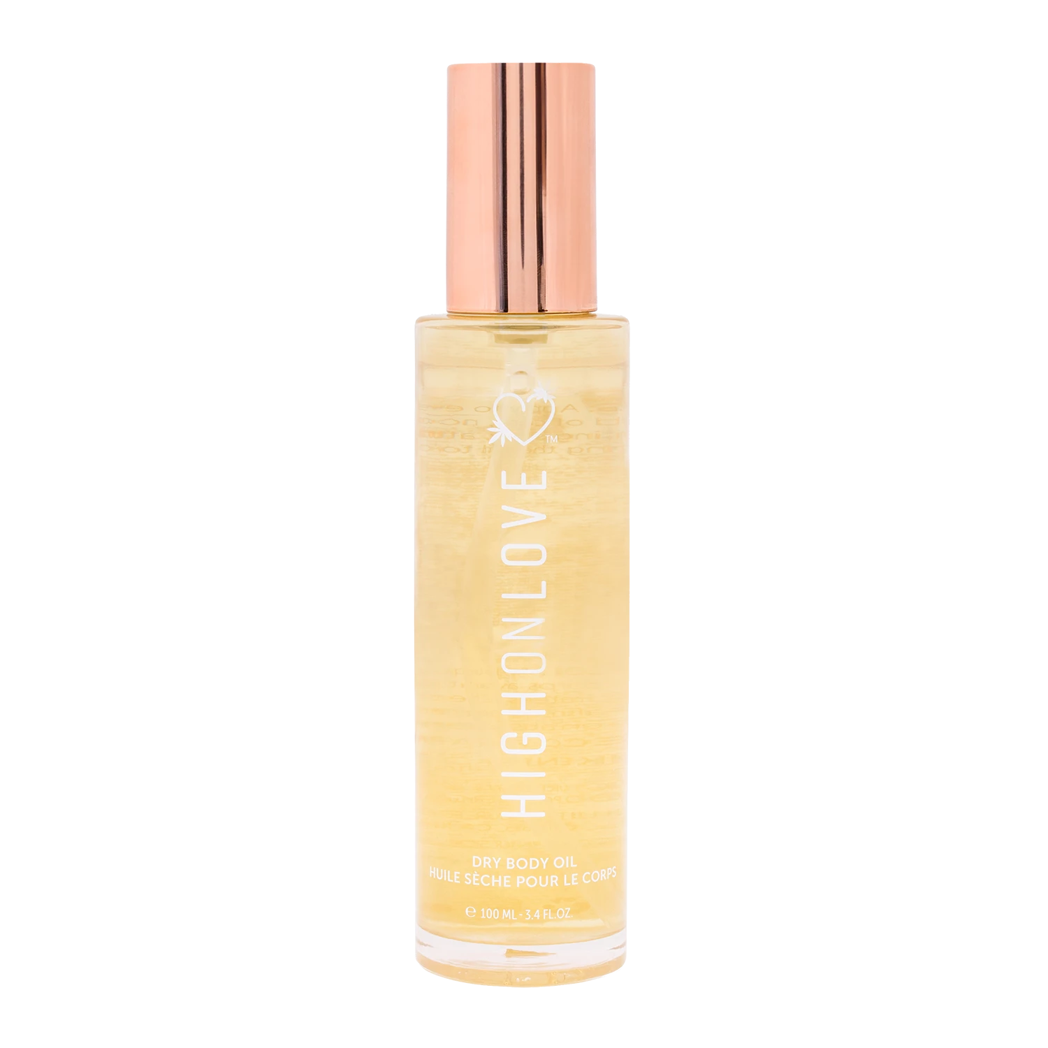 High On Love Dry Body Oil 4 High On Love Dry Body Oil - Image 2