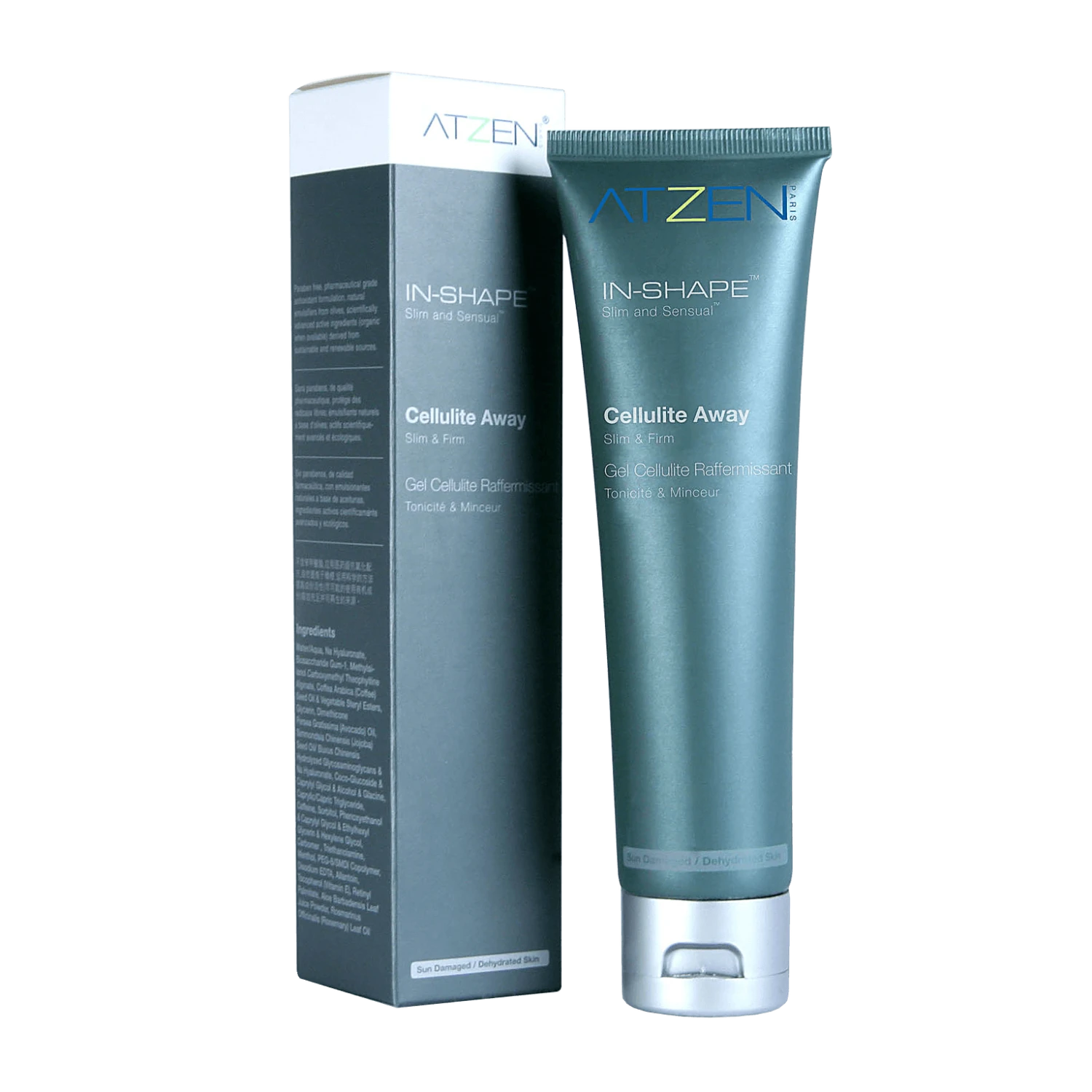 ATZEN In Shape: Cellulite Away 3 ATZEN In Shape: Cellulite Away - Image 2