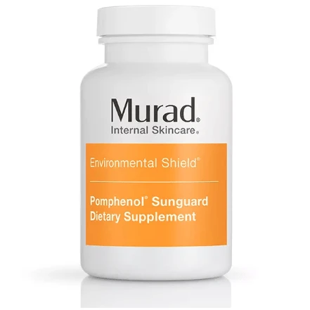 Murad Pomphenol Sunguard Dietary Supplements 3 Murad Pomphenol Sunguard Dietary Supplements