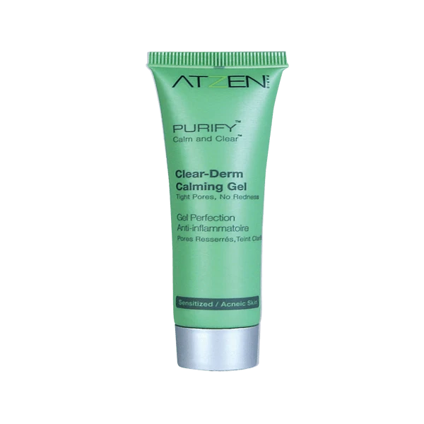 ATZEN Purify: Clear-Derm Calming Gel 3 ATZEN Purify: Clear-Derm Calming Gel