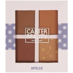 Carter Beauty Mini Bronzer Palette