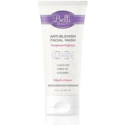 Belli Anti-Blemish Facial Wash - 3 Fl Oz