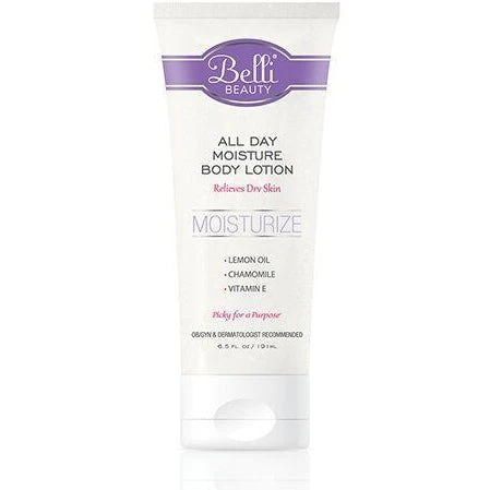 Belli All Day Moisture Body Lotion 3 Belli All Day Moisture Body Lotion