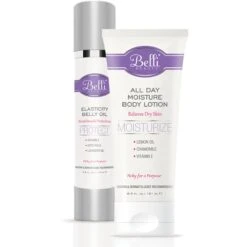 Belli Your Best Baby Bump Duo 7 Belli Your Best Baby Bump Duo -LA ROCHE-POSAY || Murad || SkinMedica Sales Belli YBBB DUO Front NoCarton