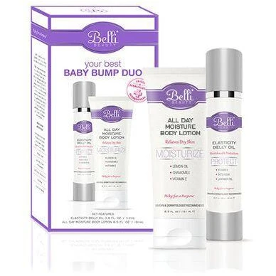 Belli Your Best Baby Bump Duo 3 Belli Your Best Baby Bump Duo