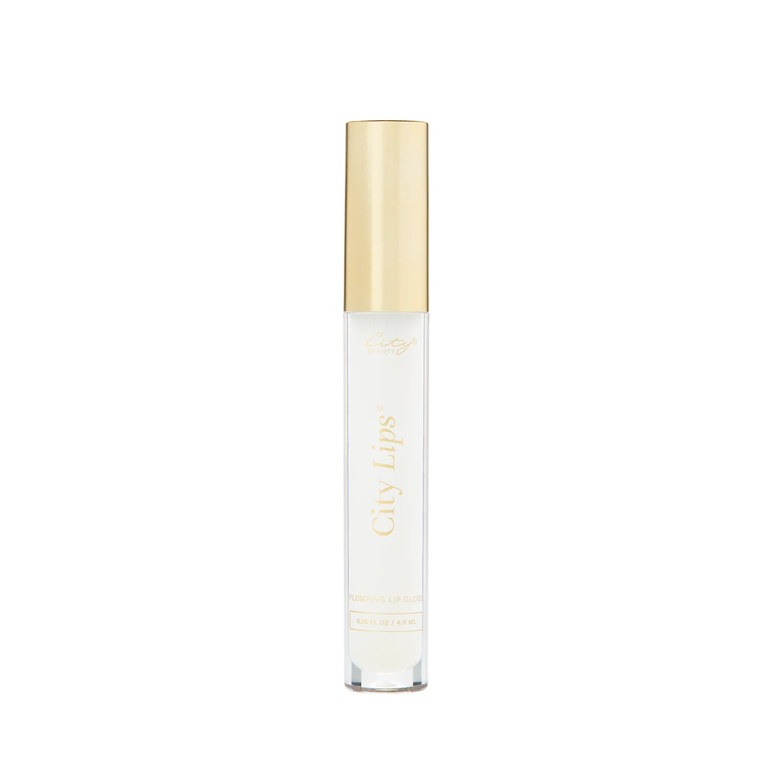 City Beauty City Lips - Clear Lip Plumper