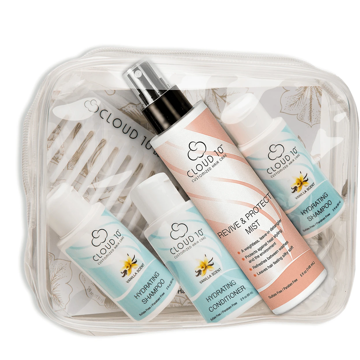 Cloud 10 Revive, Protect + Hydrate Kit 4 Cloud 10 Revive, Protect + Hydrate Kit - Image 2