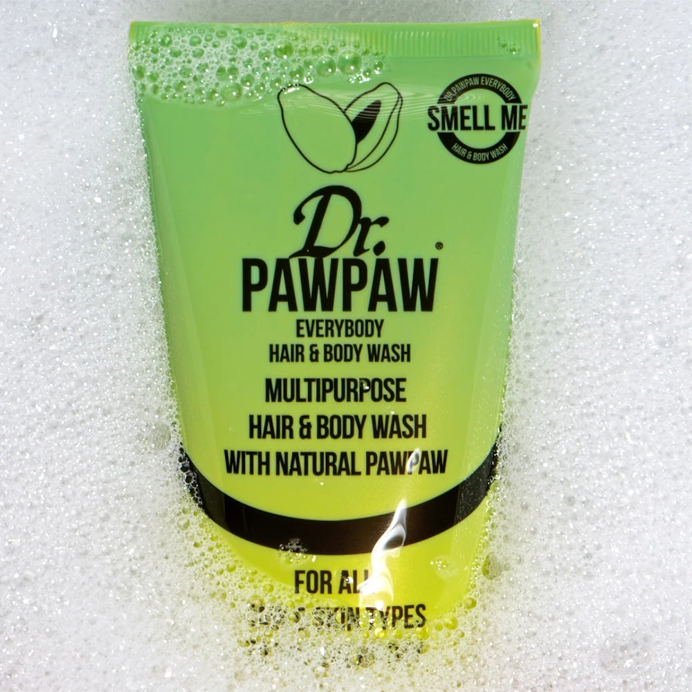 Dr. PAWPAW Everybody Hair & Body Wash 5 Dr. PAWPAW Everybody Hair & Body Wash - Image 3