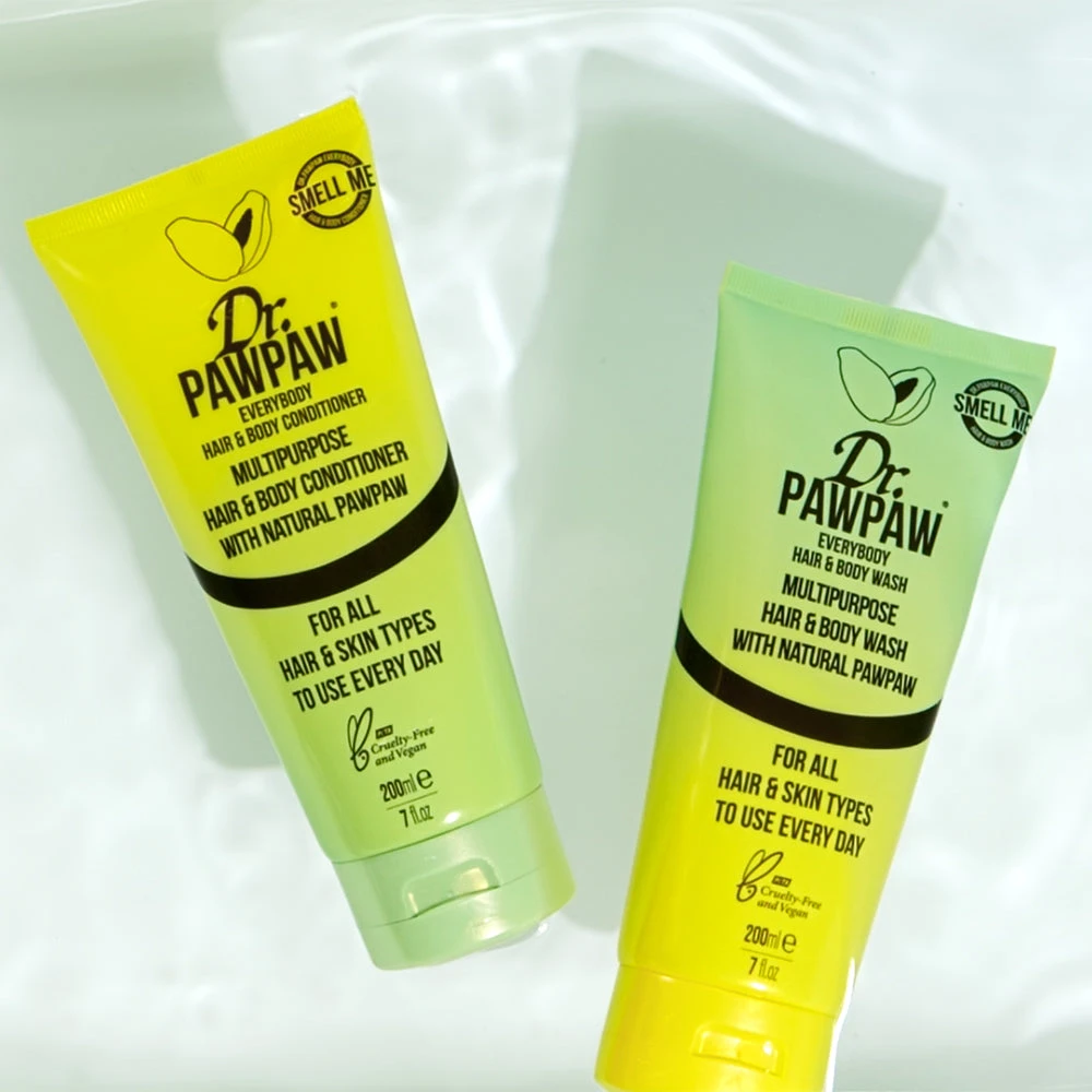 Dr. PAWPAW Everybody Hair & Body Wash 7 Dr. PAWPAW Everybody Hair & Body Wash - Image 5