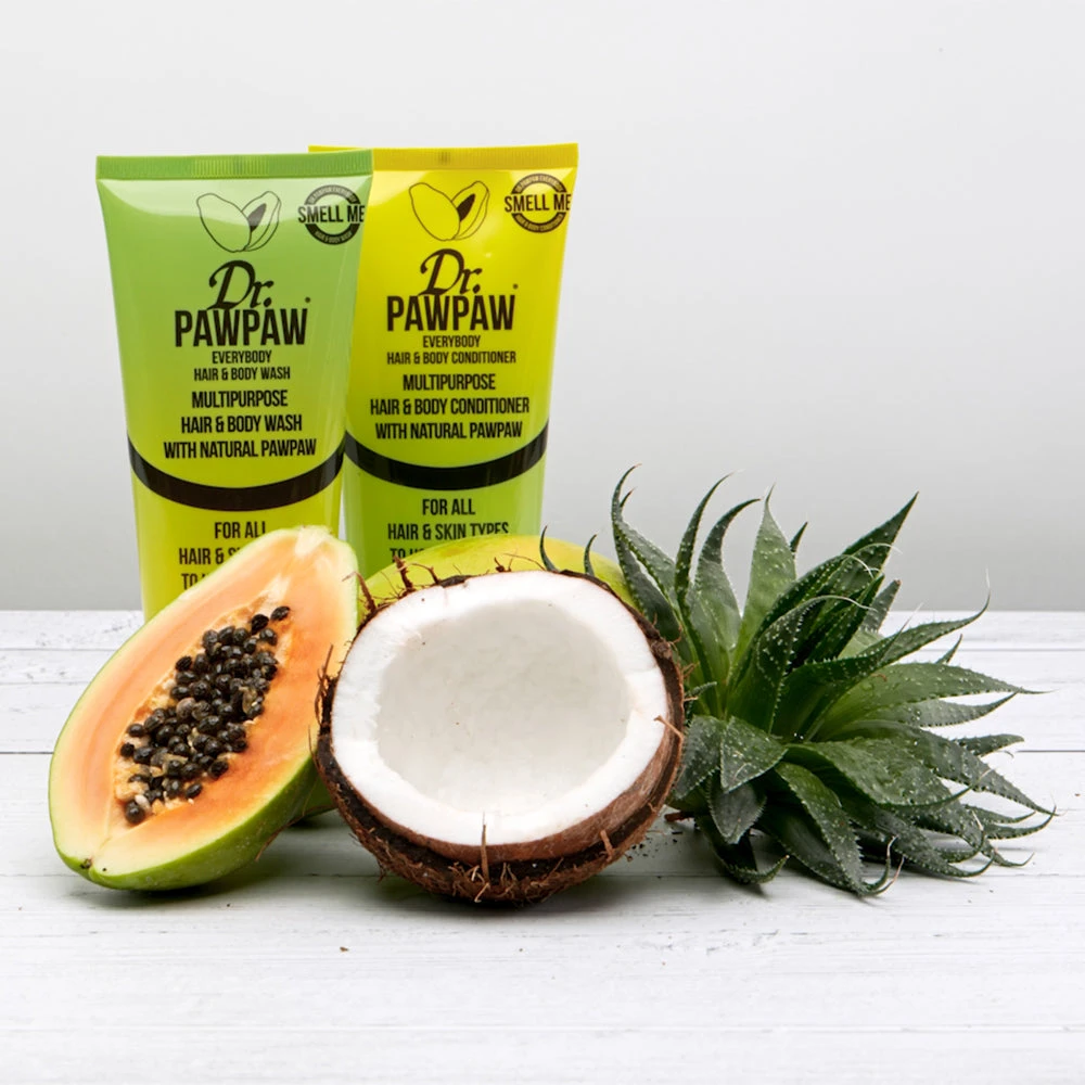 Dr. PAWPAW Everybody Hair & Body Conditioner 5 Dr. PAWPAW Everybody Hair & Body Conditioner - Image 3