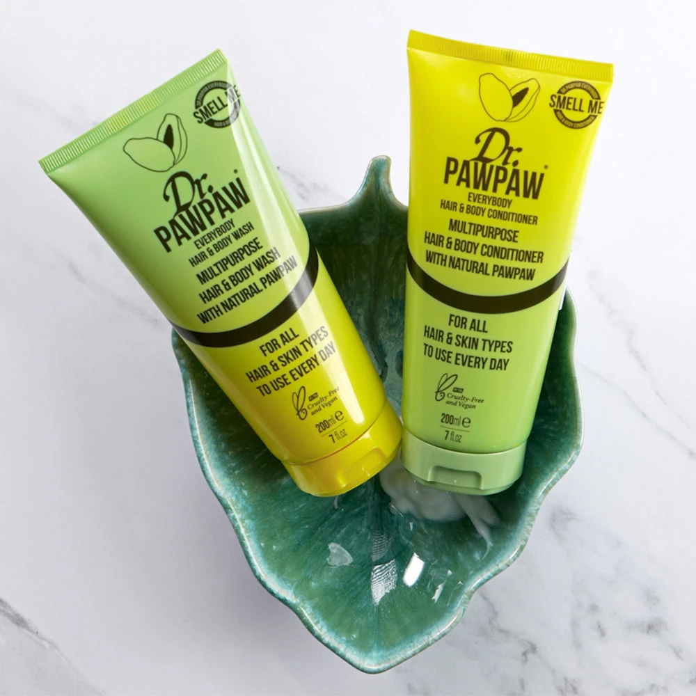 Dr. PAWPAW Everybody Hair & Body Conditioner 6 Dr. PAWPAW Everybody Hair & Body Conditioner - Image 4