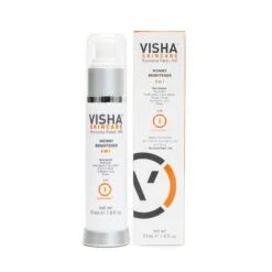 Visha Skincare Mommy Brightener With Illuminotex-TM