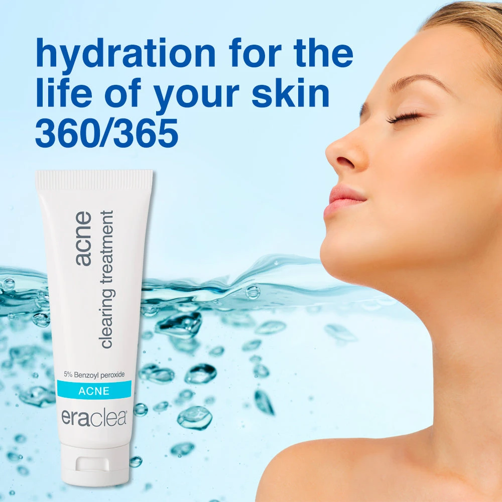 Eraclea Acne Clearing Treatment 4 Eraclea Acne Clearing Treatment - Image 2