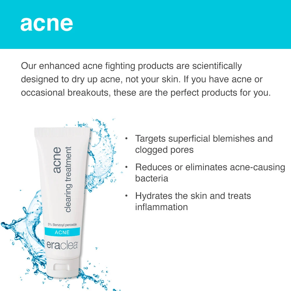 Eraclea Acne Clearing Treatment 5 Eraclea Acne Clearing Treatment - Image 3