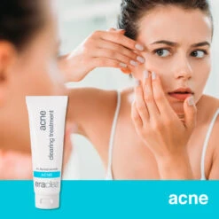 Eraclea Acne Clearing Treatment 9 Eraclea Acne Clearing Treatment -LA ROCHE-POSAY || Murad || SkinMedica Sales ERA0015.4