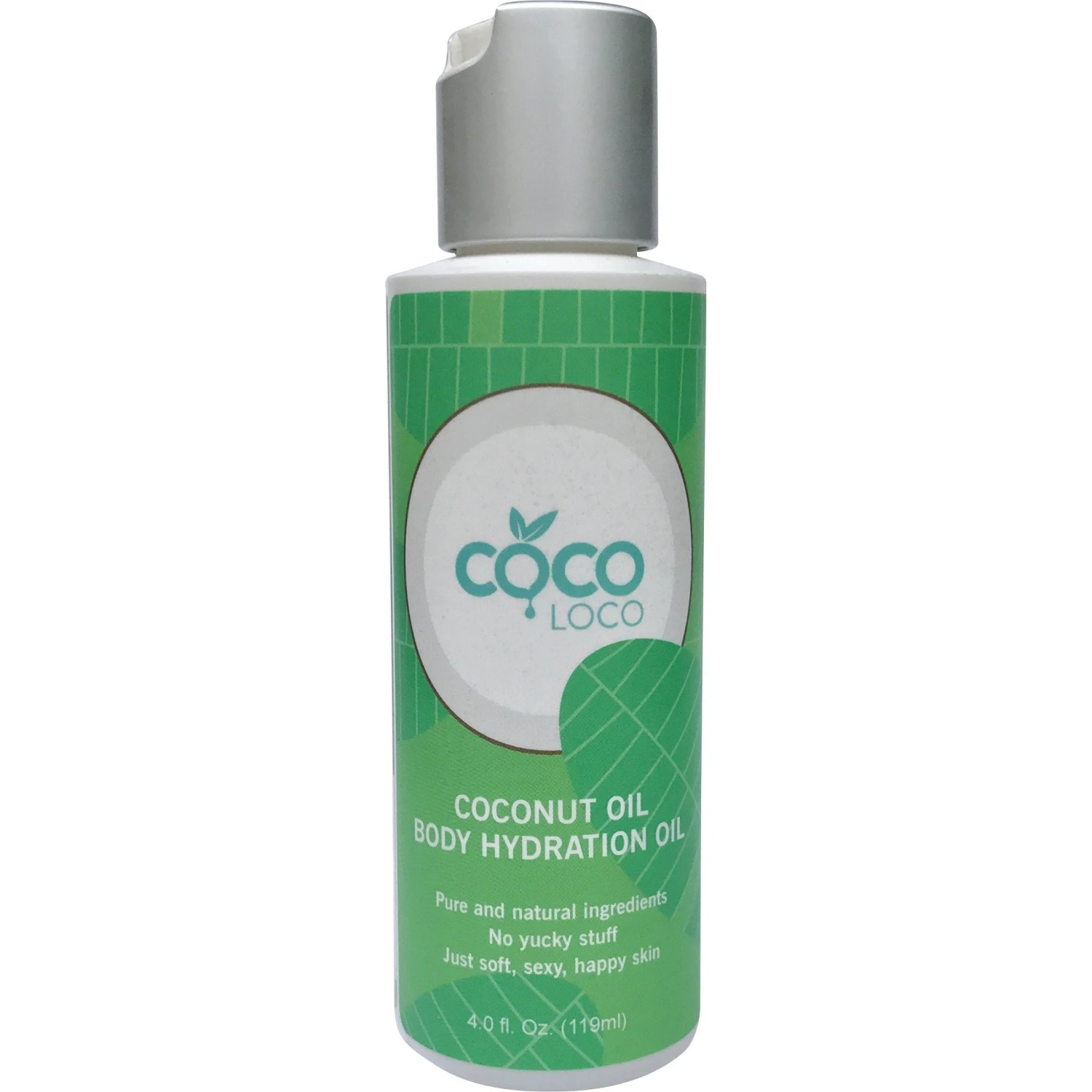 Coco Loco Coconut Oil Body Hydration Oil 3 Coco Loco Coconut Oil Body Hydration Oil