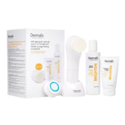 DermaTx Brighten Microdermabrasion & Daily Cleansing