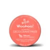 Woohoo! Body All Natural Deodorant Paste 2.1 Oz Full Size Tin