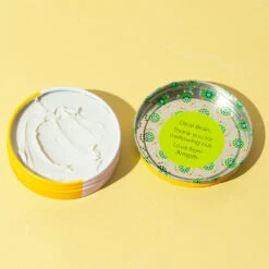 Woohoo! Body All Natural Deodorant Paste 2.1 Oz Full Size Tin -LA ROCHE-POSAY || Murad || SkinMedica Sales HAP0004.4