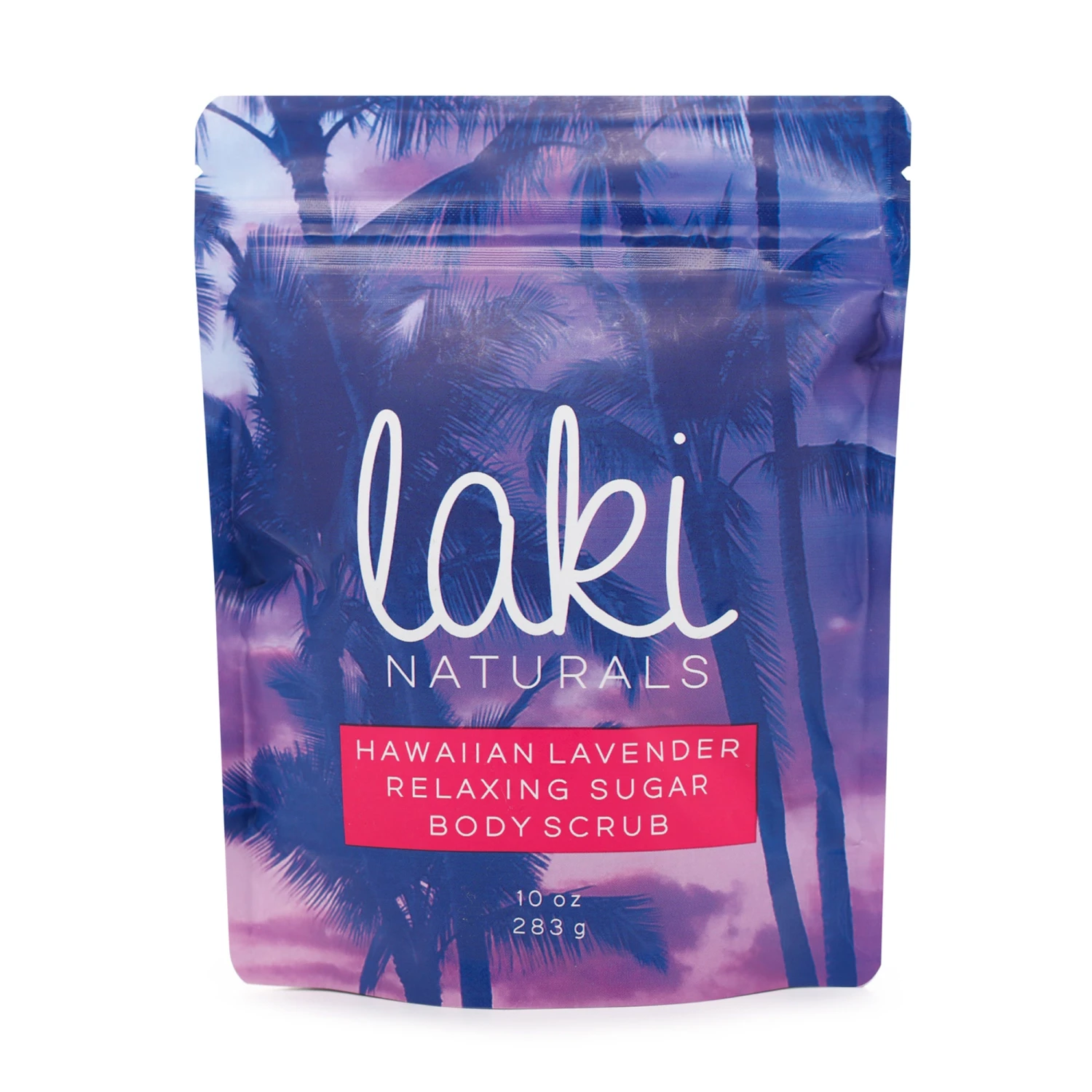 Laki Naturals Body Scrub 10 Laki Naturals Body Scrub - Image 8