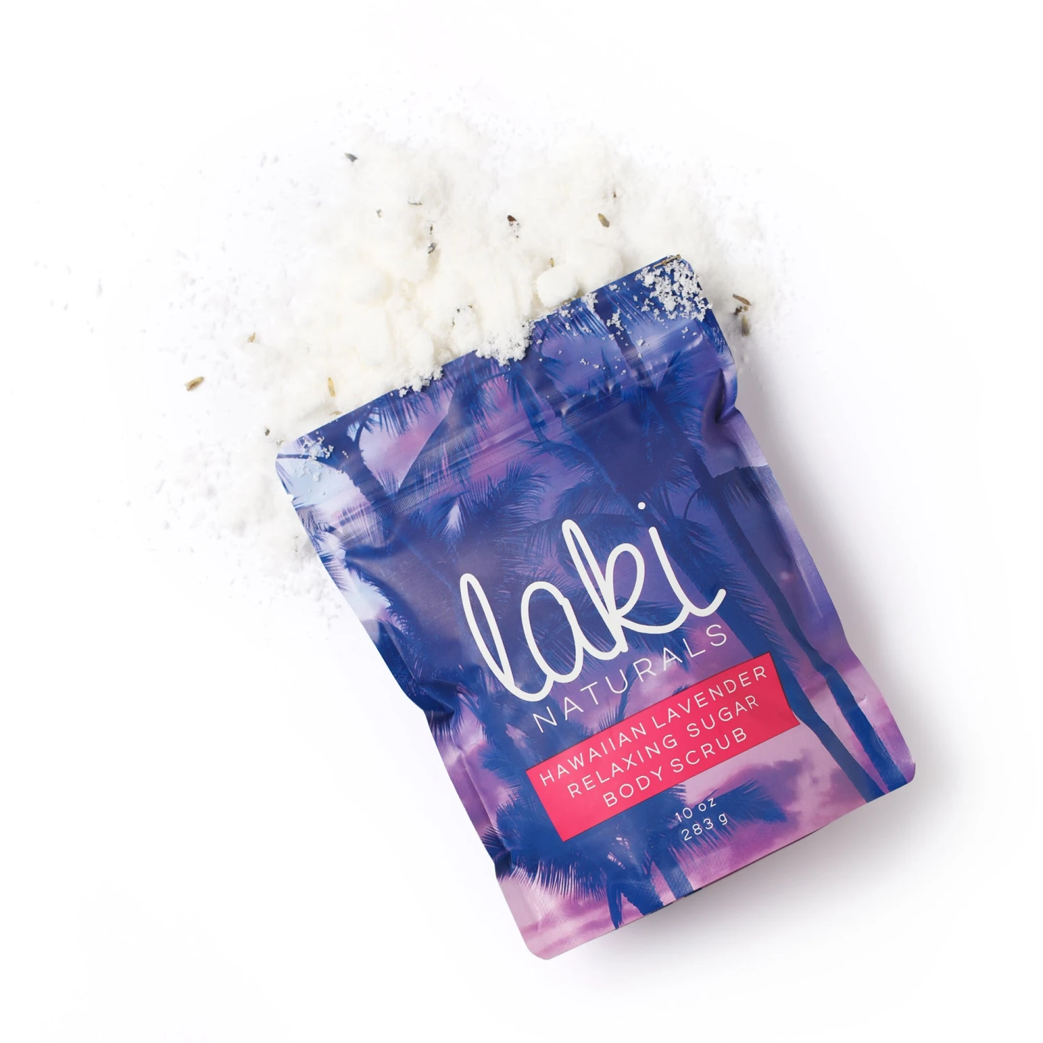 Laki Naturals Body Scrub 12 Laki Naturals Body Scrub - Image 10