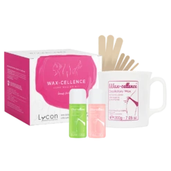 Lycon Wax-cellence Kit
