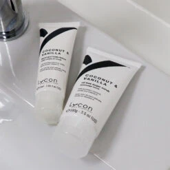 Lycon Coconut & Vanilla Sugar Scrub & Lotion Kit -LA ROCHE-POSAY || Murad || SkinMedica Sales LYC0018.5