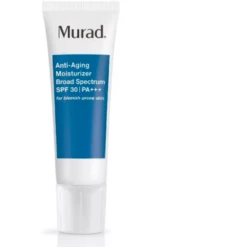 Murad Anti-Aging Moisturizer SPF 30 | PA++ For Blemish-Prone Skin