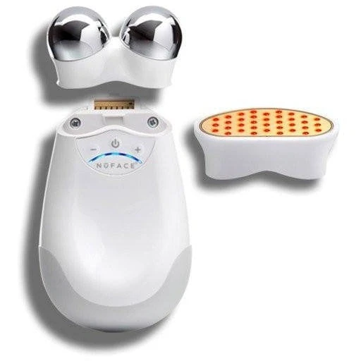 NuFACE Trinity + Wrinkle Reducer Attachment Gift Set - FINAL SALE 3 NuFACE Trinity + Wrinkle Reducer Attachment Gift Set - FINAL SALE