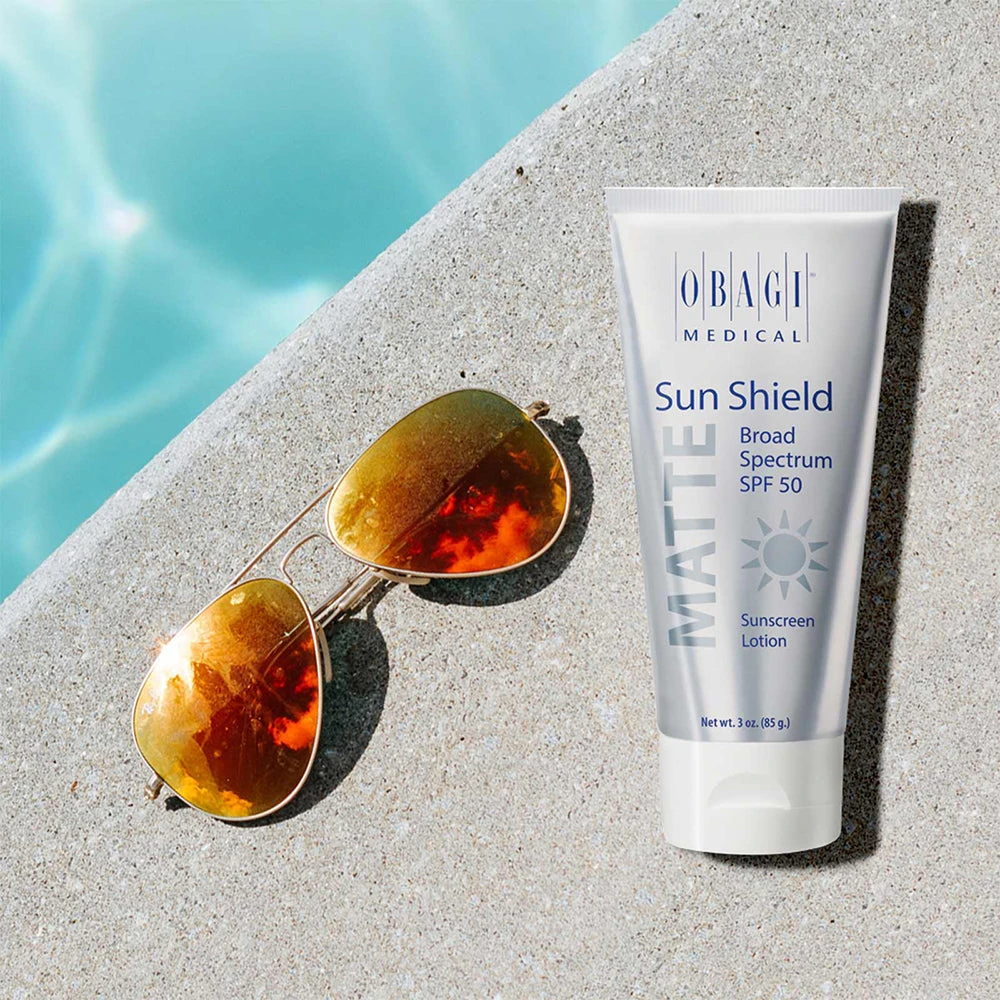 Obagi Sun Shield Matte Broad Spectrum SPF 50 5 Obagi Sun Shield Matte Broad Spectrum SPF 50 - Image 3