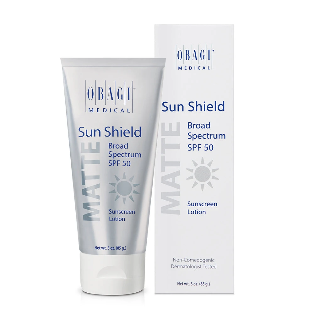 Obagi Sun Shield Matte Broad Spectrum SPF 50 4 Obagi Sun Shield Matte Broad Spectrum SPF 50 - Image 2