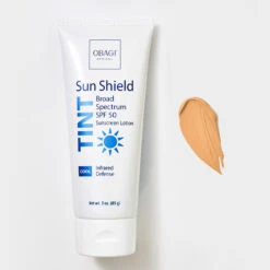 Obagi Sun Shield Tint Cool Broad Spectrum SPF 50 -LA ROCHE-POSAY || Murad || SkinMedica Sales OBA0103.4 1