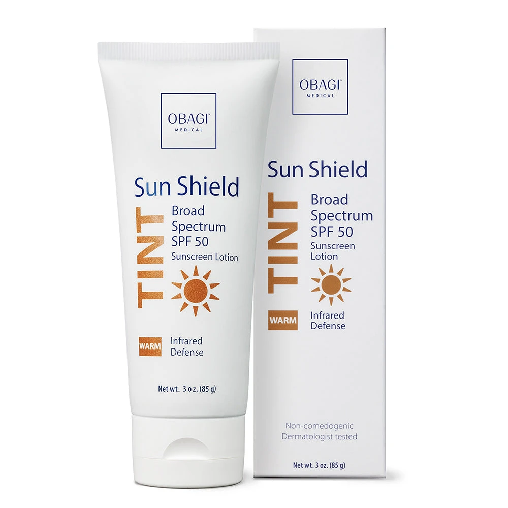 Obagi Sun Shield Tint Warm Broad Spectrum SPF 50 4 Obagi Sun Shield Tint Warm Broad Spectrum SPF 50 - Image 2