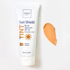 Obagi Sun Shield Tint Warm Broad Spectrum SPF 50 9 Obagi Sun Shield Tint Warm Broad Spectrum SPF 50 -LA ROCHE-POSAY || Murad || SkinMedica Sales OBA0104.4