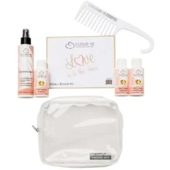 Cloud 10 Shine + Smooth Kit