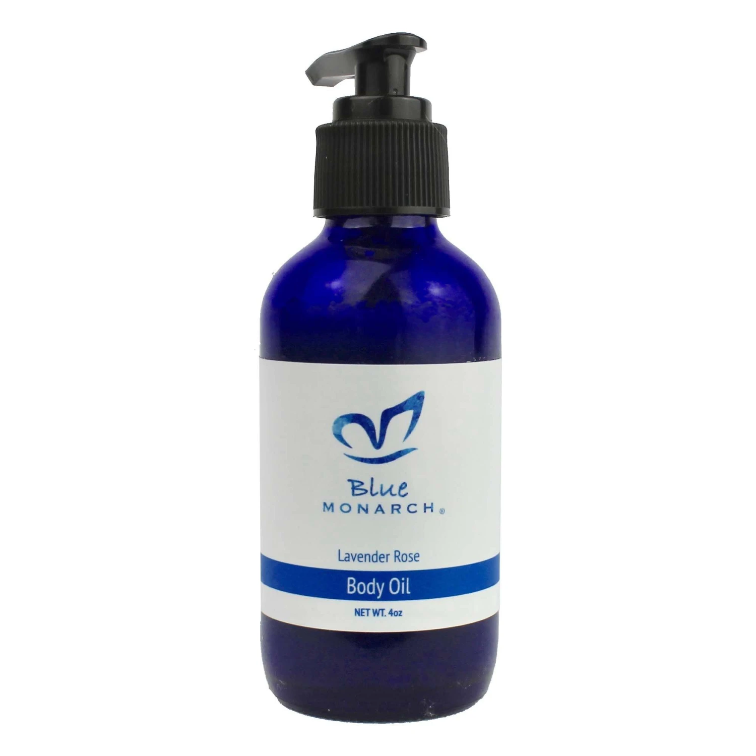 Blue Monarch Lavender Rose Body Oil 3 Blue Monarch Lavender Rose Body Oil