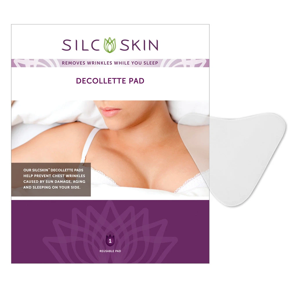 SilcSkin Decollette Pad 3 SilcSkin Decollette Pad