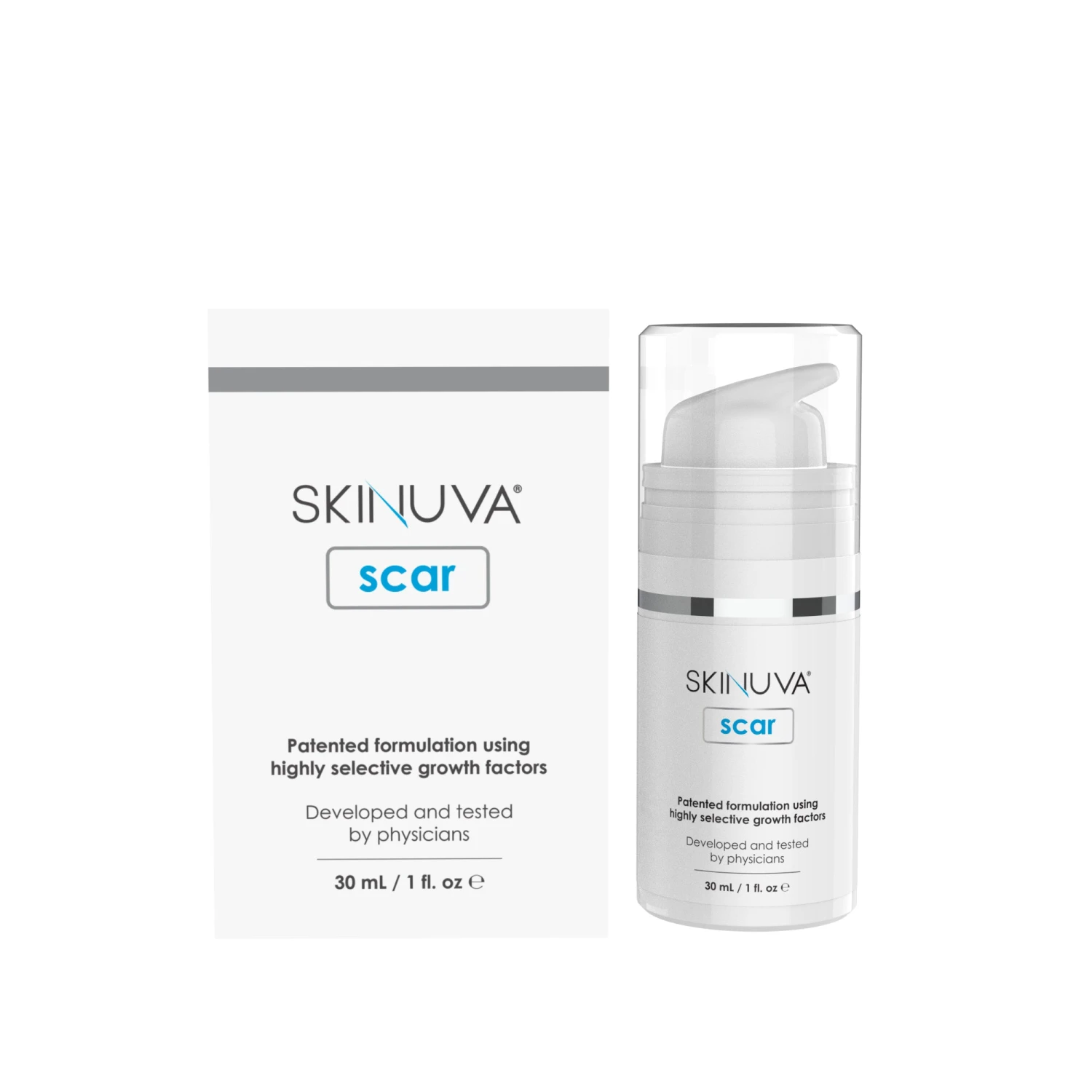 Skinuva Scar Cream 3 Skinuva Scar Cream