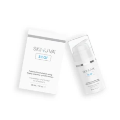 Skinuva Scar Cream (1 Oz) + Skinuva Brite (1 Oz) 12 Skinuva Scar Cream (1 Oz) + Skinuva Brite (1 Oz) -LA ROCHE-POSAY || Murad || SkinMedica Sales SVA0001 03.3 1