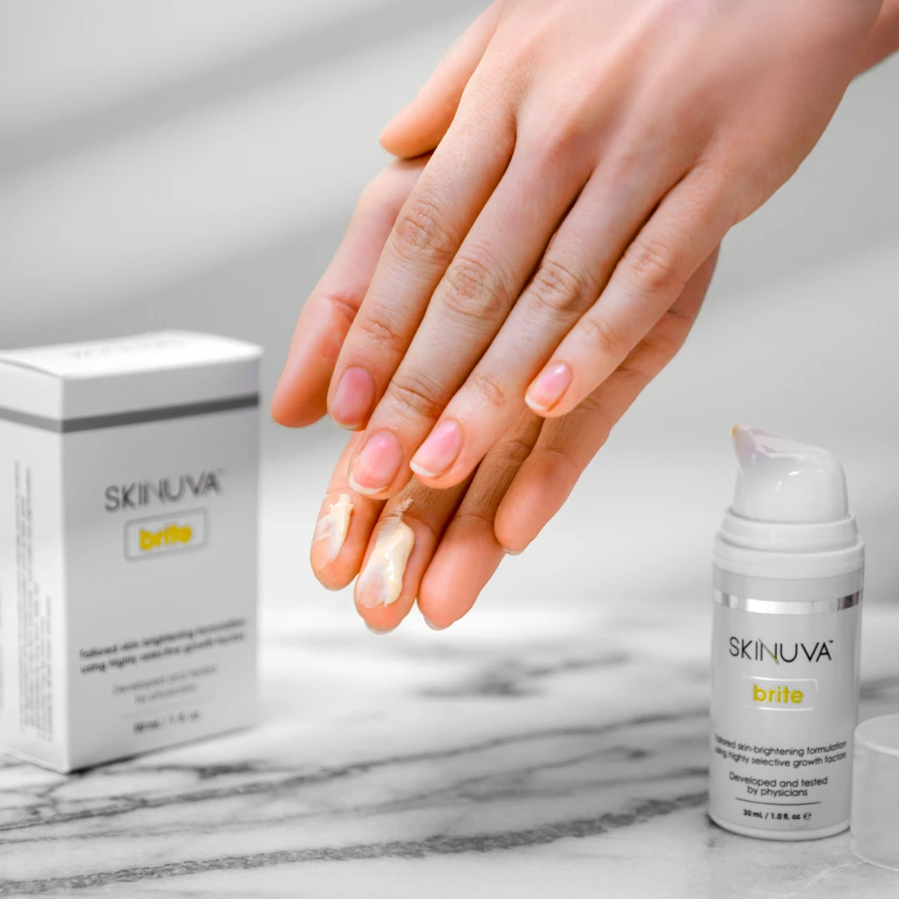 Skinuva Scar Cream (1.7 Oz) + Skinuva Brite (1 Oz) 10 Skinuva Scar Cream (1.7 Oz) + Skinuva Brite (1 Oz) - Image 8