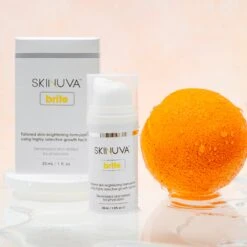 Skinuva Scar+ Cream (1 Oz) + Skinuva Brite (1 Oz) 12 Skinuva Scar+ Cream (1 Oz) + Skinuva Brite (1 Oz) -LA ROCHE-POSAY || Murad || SkinMedica Sales SVA0003.4 44ee4c57 6b6a 4230 9e8f 84615820390a